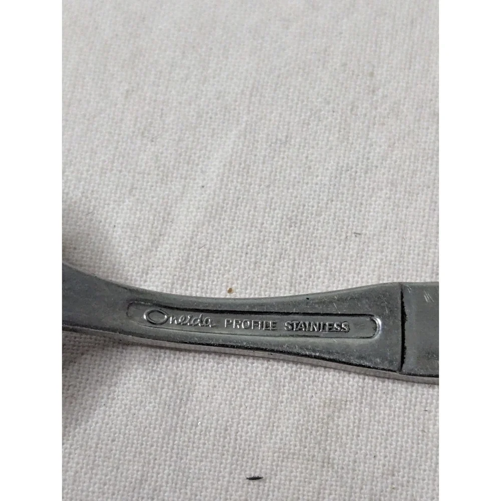 vintage Oneida Profile Stainless 7